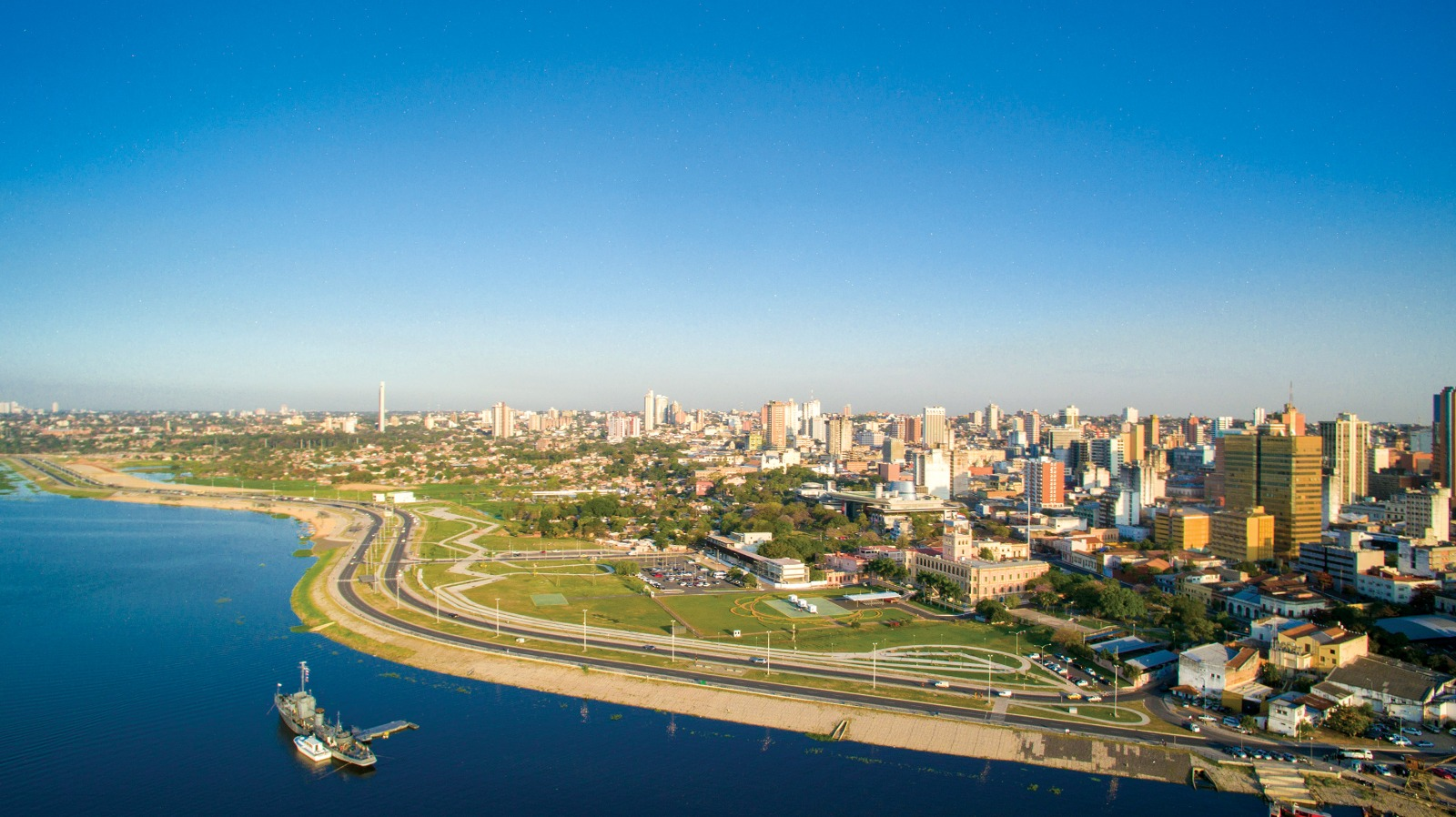 Assunção, Paraguai