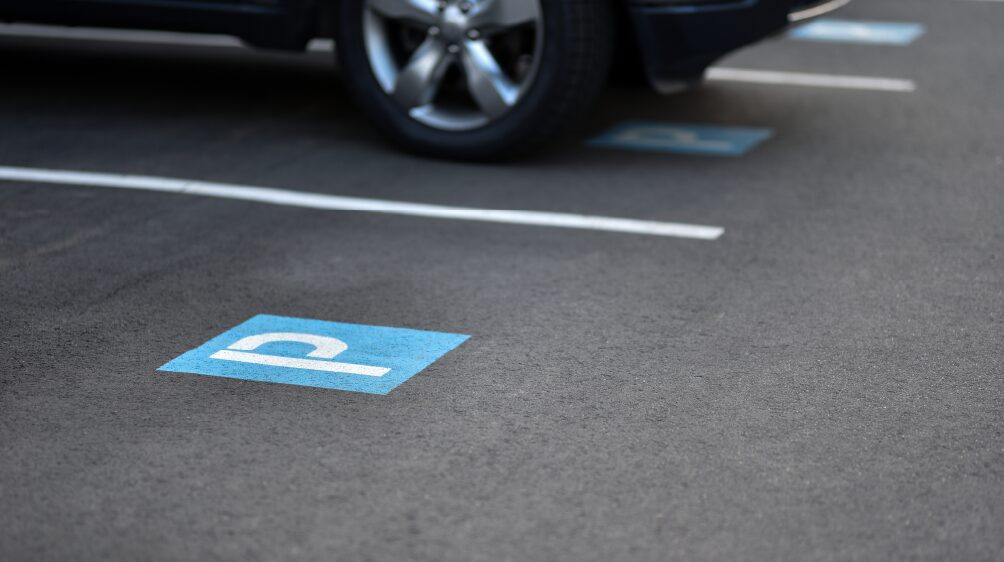 Estacionamento