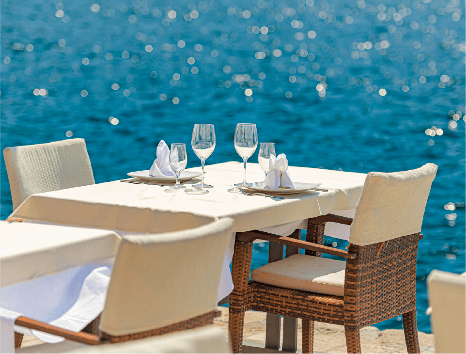 Restaurante do Aquadelta